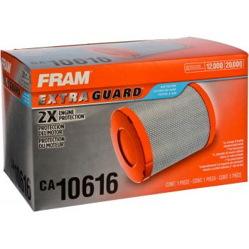 2009 Mercury Mariner Air Filter Fram CA10616 image 2 of 4