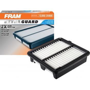 2014 Honda Fit Air Filter Fram CA10650 image 1 of 4