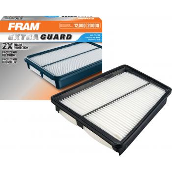 2014 Hyundai Genesis Air Filter Fram CA10661 image 1 of 4