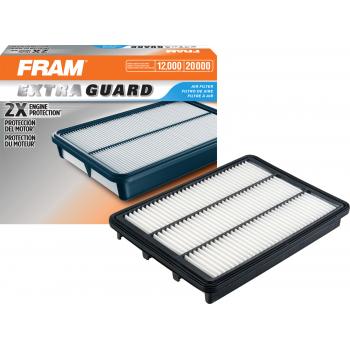 2009 Kia Borrego Air Filter Fram CA10680 image 1 of 4