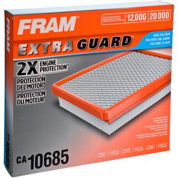 2015 Buick LaCrosse Air Filter Fram CA10685 image 2 of 4