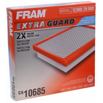 2015 Buick LaCrosse Air Filter Fram CA10685 image 4 of 4