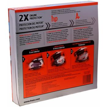 Fram CA10685 Air Filter product image 5 of 7