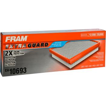 2013 Mini Cooper Paceman Air Filter Fram CA10693 image 4 of 4