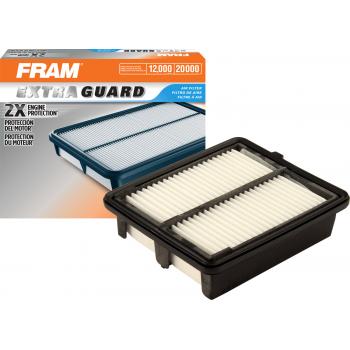 2012 Honda Insight Air Filter Fram CA10720 image 1 of 4