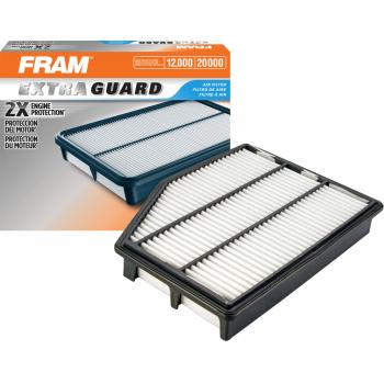 2009 Kia Amanti Air Filter Fram CA10721 image 1 of 4