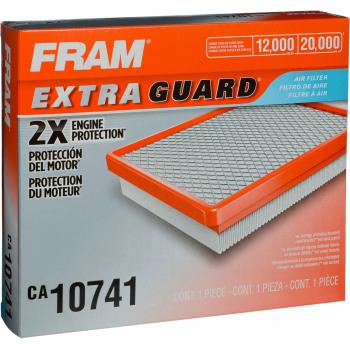 2017 Lexus CT200h Air Filter Fram CA10741 image 2 of 4