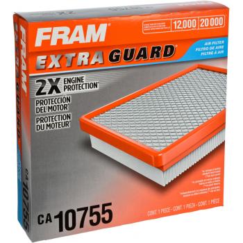 2017 Lexus NX200t Air Filter Fram CA10755 image 3 of 4