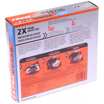 Fram CA10755 Air Filter product image 5 of 7