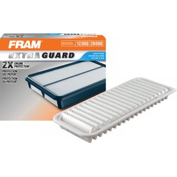 2015 Scion iQ Air Filter Fram CA10762 image 1 of 4