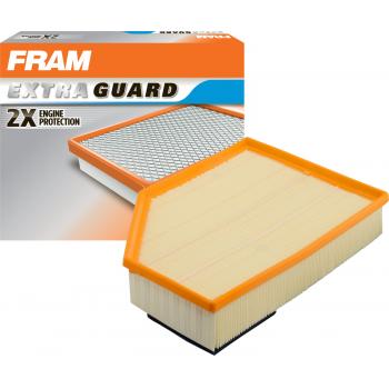 2007 Volvo XC90 Air Filter Fram CA10783 image 1 of 4