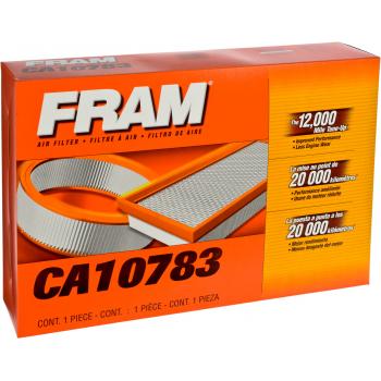 2007 Volvo XC90 Air Filter Fram CA10783 image 2 of 4