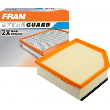 2013 Volvo XC90 Air Filter Fram CA10785 image 1 of 4