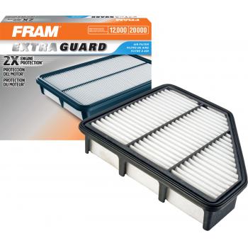 2012 Hyundai Genesis Coupe Air Filter Fram CA10798 image 1 of 4