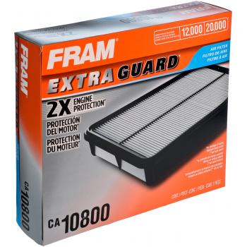 2012 Hyundai Genesis Coupe Air Filter Fram CA10800 image 4 of 4