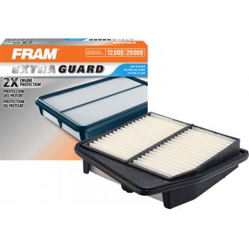2014 Acura TSX Air Filter Fram CA10802 image 1 of 4