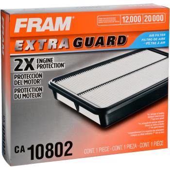 2014 Acura TSX Air Filter Fram CA10802 image 4 of 4