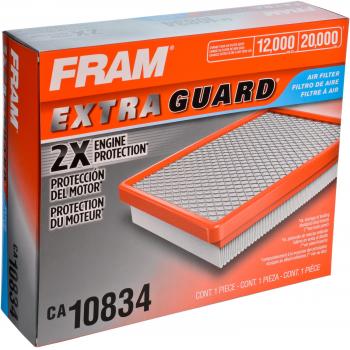 2011 Ford Transit Connect Air Filter Fram CA10834 image 4 of 4