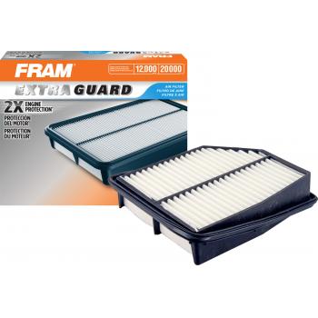 2011 Suzuki Grand Vitara Air Filter Fram CA10839 image 1 of 4