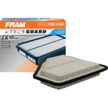 2008 Chevrolet Cobalt Air Filter Fram CA10869 image 1 of 4