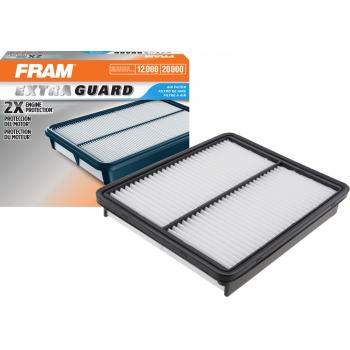2013 Kia Sorento Air Filter Fram CA10881 image 2 of 4