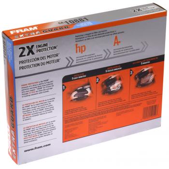 Fram CA10881 - Air Filter Fram CA10881 Air Filter product image 5 of 7