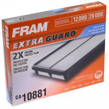 Fram CA10881 - Air Filter Fram CA10881 Air Filter product image 6 of 7