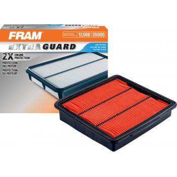 2010 Infiniti M45 Air Filter Fram CA10882 image 1 of 4