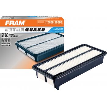 2012 Acura RL Air Filter Fram CA10886 image 1 of 4