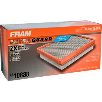 2019 Ford F650 Air Filter Fram CA10888 image 3 of 4