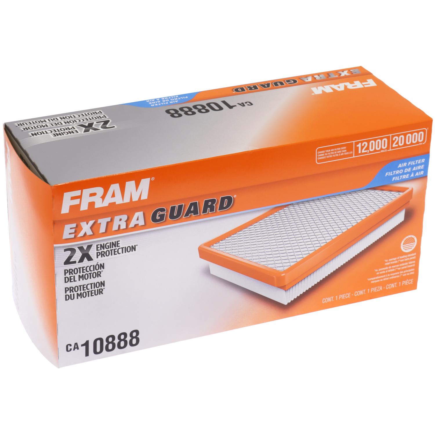 Fram CA10888 Air Filter product image 5 of 7