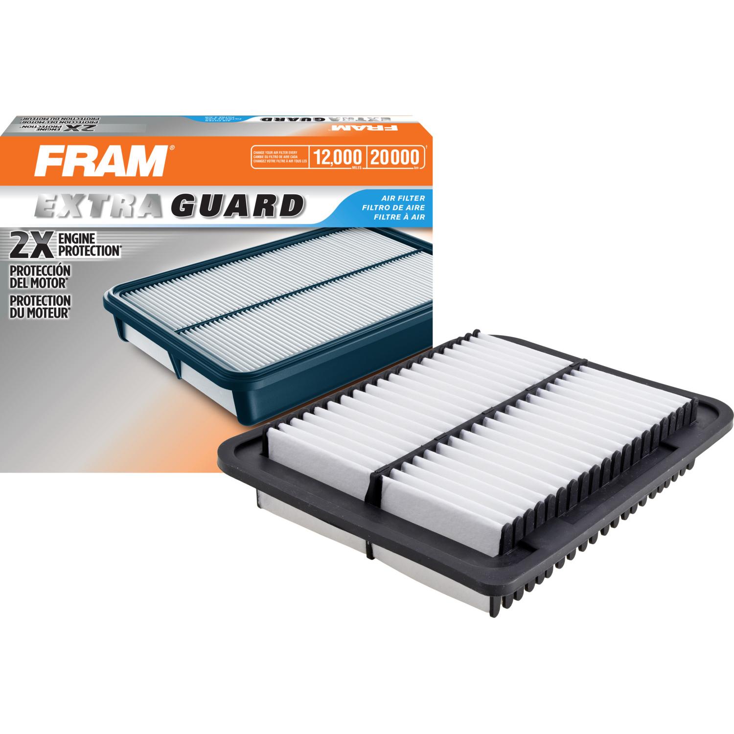 Fram CA10910 - Air Filter Fram CA10910 Air Filter product image 2 of 7