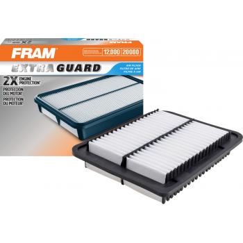 2013 Mitsubishi Lancer Air Filter Fram CA10910 image 2 of 4