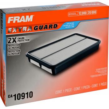 2013 Mitsubishi Lancer Air Filter Fram CA10910 image 3 of 4