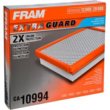 2015 BMW X1 Air Filter Fram CA10994 image 4 of 4