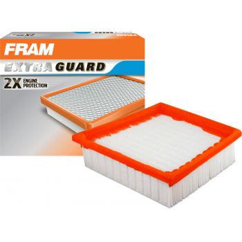 2019 Ford Fiesta Air Filter Fram CA10997 image 1 of 4