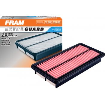 2015 Subaru XV Crosstrek Air Filter Fram CA11001 image 1 of 4