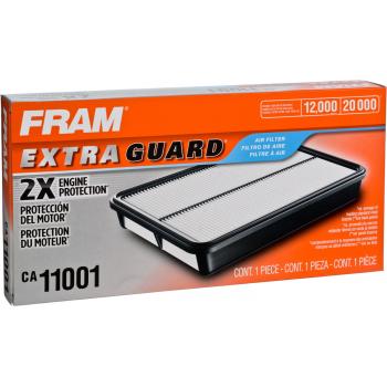 2015 Subaru XV Crosstrek Air Filter Fram CA11001 image 4 of 4
