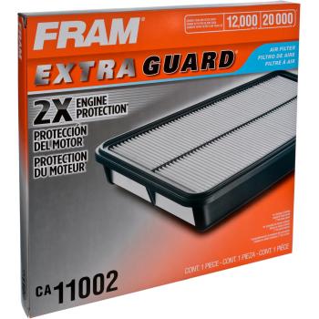2021 Infiniti QX80 Air Filter Fram CA11002 image 4 of 4