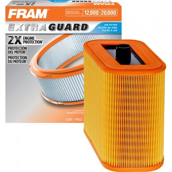 2002 Daewoo Lanos Air Filter Fram CA11004 image 1 of 4