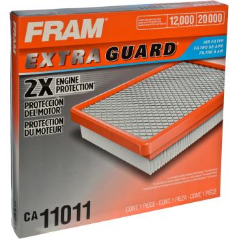 2015 BMW X1 Air Filter Fram CA11011 image 2 of 4