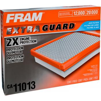 2013 BMW X5 Air Filter Fram CA11013 image 4 of 4