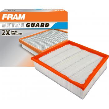2011 GMC Sierra 2500 HD Air Filter Fram CA11033 image 1 of 4