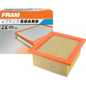 2009 Dodge Ram 2500 Air Filter Fram CA11034 image 2 of 4