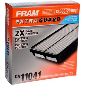 2016 Honda CR-Z Air Filter Fram CA11041 image 4 of 4