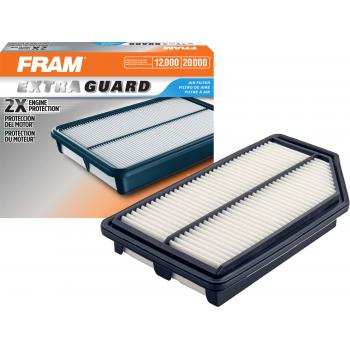 2011 Honda Odyssey Air Filter Fram CA11042 image 2 of 4