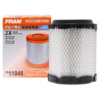 2012 Dodge Caliber Air Filter Fram CA11048 image 3 of 4