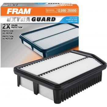 2013 Kia Forte Koup Air Filter Fram CA11053A image 2 of 3