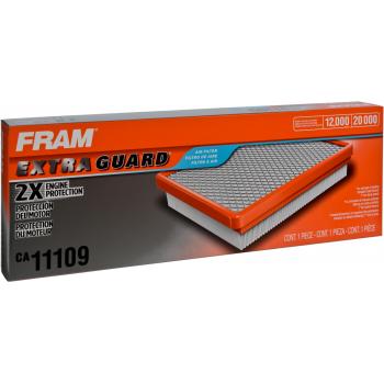 2013 Fiat 500 Air Filter Fram CA11109 image 2 of 4