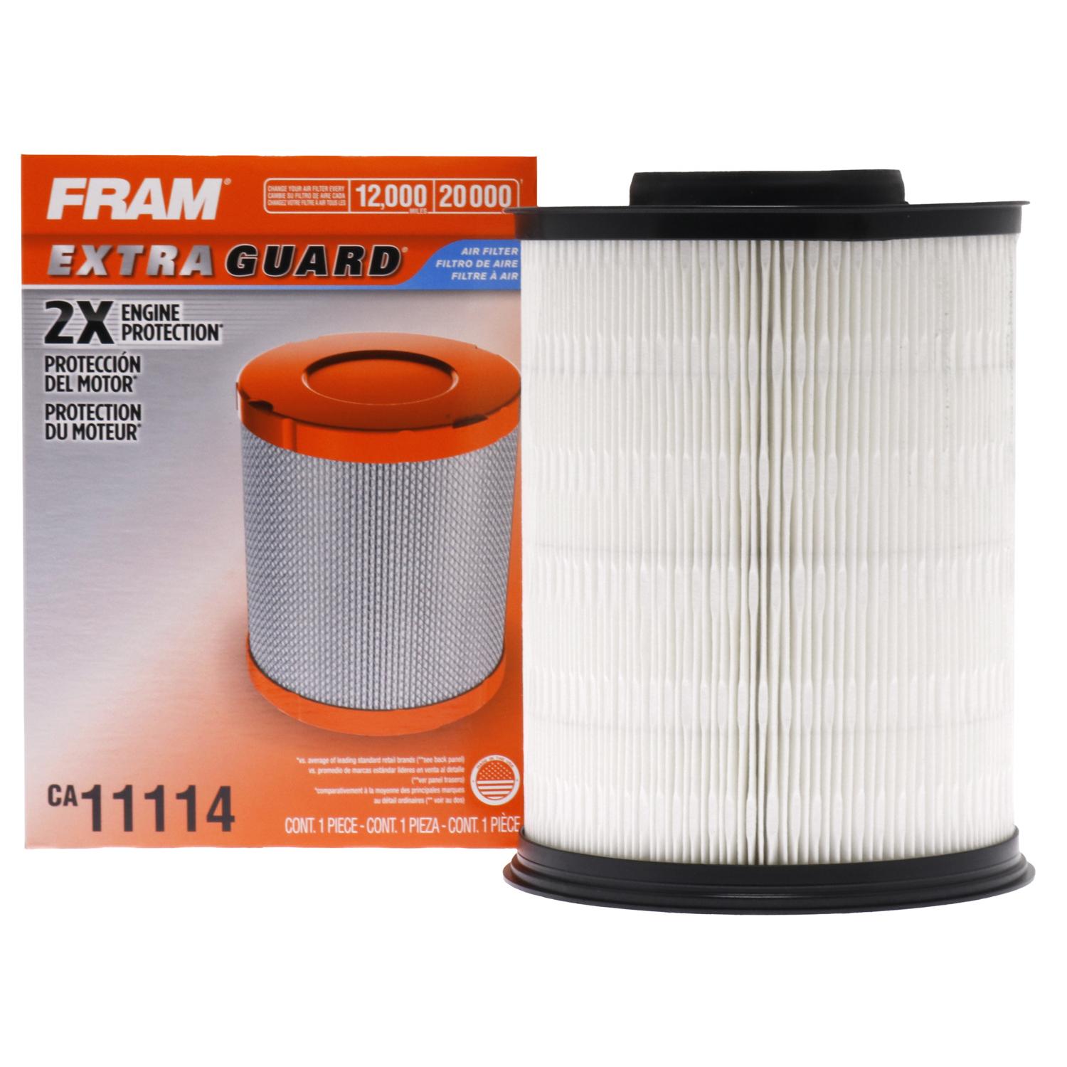 Fram CA11114 - Air Filter Fram CA11114 Air Filter product image 6 of 6